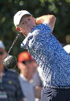 Golf: Masters Tournament