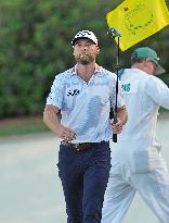 Golf: Masters Tournament