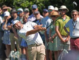 Golf: Masters Tournament