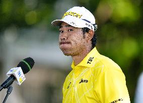 Golf: Masters Tournament