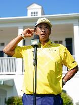 Golf: Masters Tournament