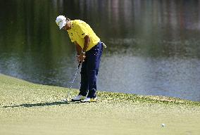 Golf: Masters Tournament