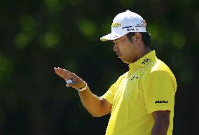 Golf: Masters Tournament