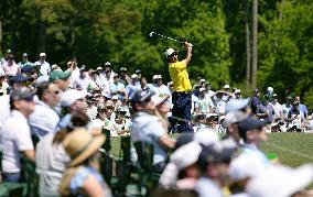 Golf: Masters Tournament