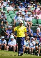 Golf: Masters Tournament