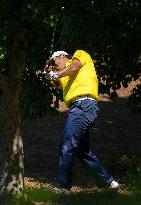 Golf: Masters Tournament