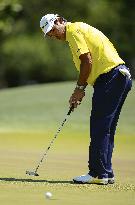 Golf: Masters Tournament