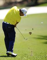 Golf: Masters Tournament