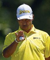 Golf: Masters Tournament