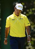 Golf: Masters Tournament