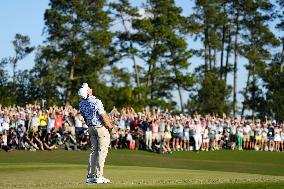 Golf: Masters Tournament