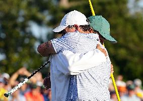 Golf: Masters Tournament