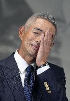 Baseball: Mariners unveil statue of Hall of Famer Ichiro