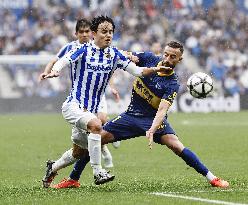 Football: Spanish La Liga