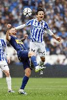 Football: Spanish La Liga