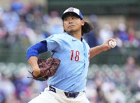 Baseball: Pirates vs. Cubs