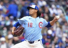 Baseball: Pirates vs. Cubs