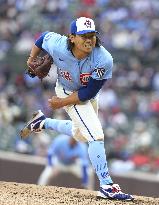 Baseball: Pirates vs. Cubs