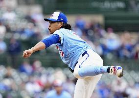 Baseball: Pirates vs. Cubs