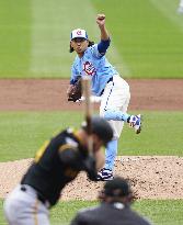 Baseball: Pirates vs. Cubs