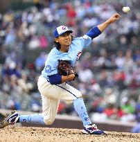 Baseball: Pirates vs. Cubs