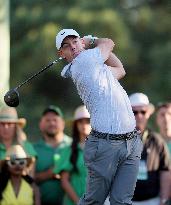 Golf: Masters Tournament