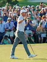 Golf: Masters Tournament