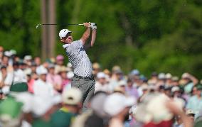 Golf: Masters Tournament