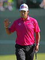 Golf: Masters Tournament