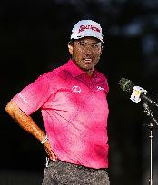 Golf: Masters Tournament