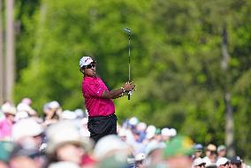 Golf: Masters Tournament