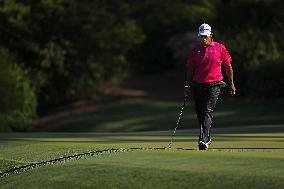 Golf: Masters Tournament