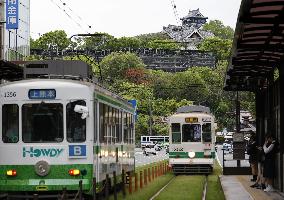 10th anniversary of Kumamoto quakes