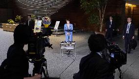 Japan-Pakistan talks