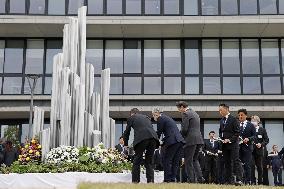 10th anniversary of Kumamoto quakes