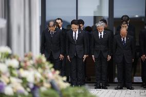 10th anniversary of Kumamoto quakes