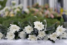 10th anniversary of Kumamoto quakes