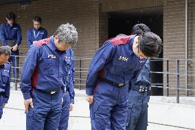 10th anniversary of Kumamoto quakes