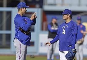 Baseball: Dodgers vs. Mets