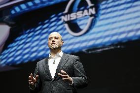 Nissan releases long-term vision