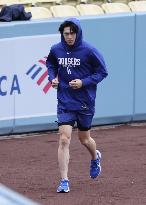 Baseball: Dodgers vs. Mets