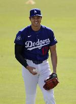 Baseball: Dodgers vs. Mets