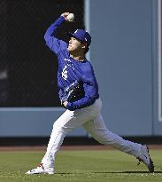 Baseball: Dodgers vs. Mets