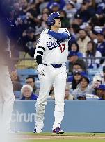 Baseball: Dodgers vs. Mets