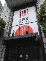 Tokyo Stock Exchange