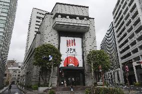 Tokyo Stock Exchange