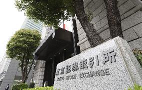 Tokyo Stock Exchange