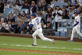 Baseball: Dodgers vs. Mets