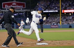 Baseball: Dodgers vs. Mets