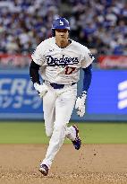 Baseball: Dodgers vs. Mets